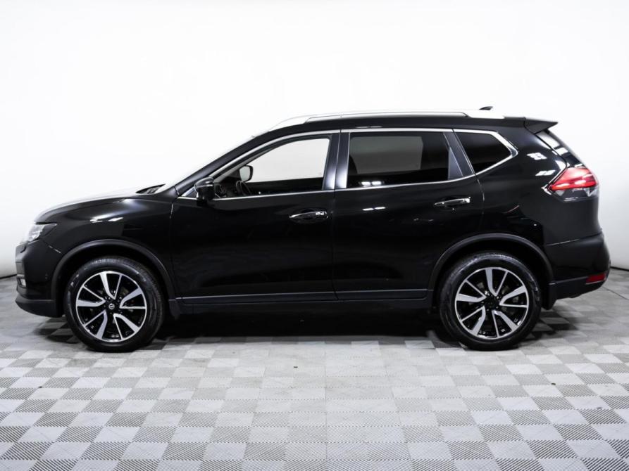 Nissan X-Trail III Рестайлинг Москва  - изображение 8
