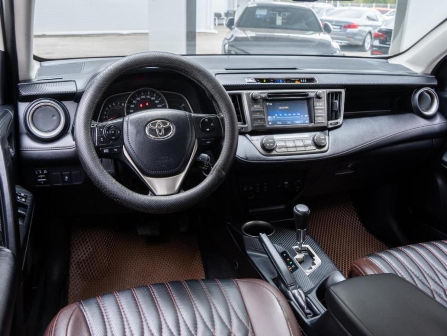 Toyota RAV4 IV (XA40) Волгоград  - изображение 6