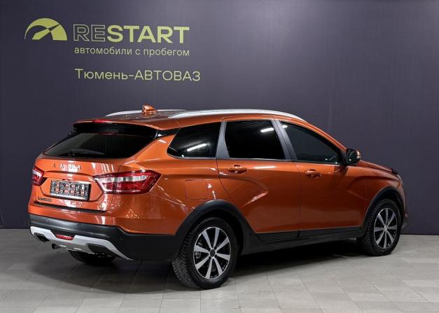 Lada (ВАЗ) Vesta I с пробегом 2018 года, цена 980 000 рублей, 158000 км, универсал, Автокод Объявления