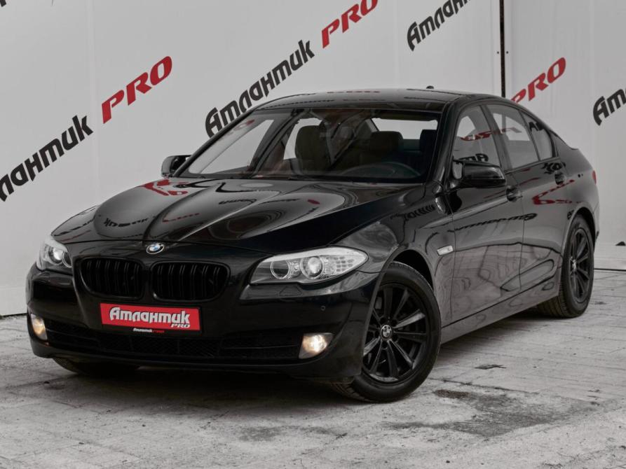 BMW 5 серии VI (F10/F11/F07) Екатеринбург  - изображение 1