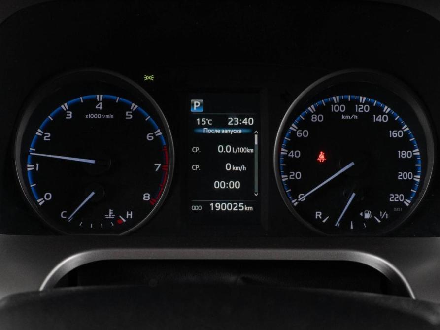 Toyota RAV4 IV (XA40) Рестайлинг Тюмень  - изображение 13