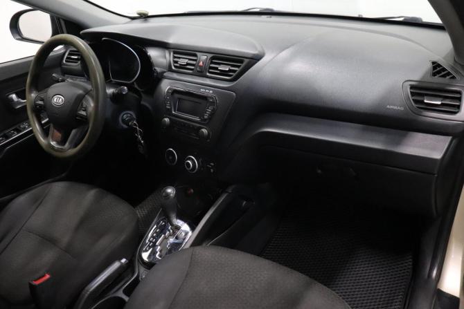 Kia Rio III с пробегом 2012 года, цена 683 000 рублей, 149513 км, хэтчбек, Автокод Объявления