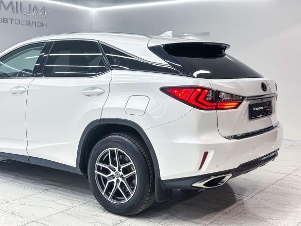 Lexus RX IV с пробегом 2017 года, цена 3 700 000 рублей, 117680 км, внедорожник, Автокод Объявления