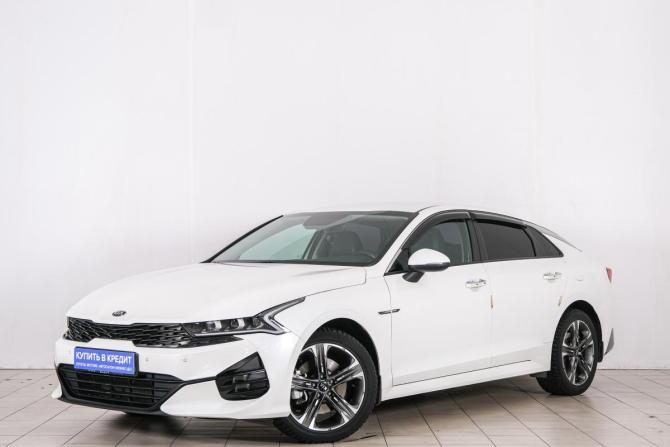 Kia K5 III с пробегом 2021 года, цена 2 699 000 рублей, 126000 км, седан, Автокод Объявления
