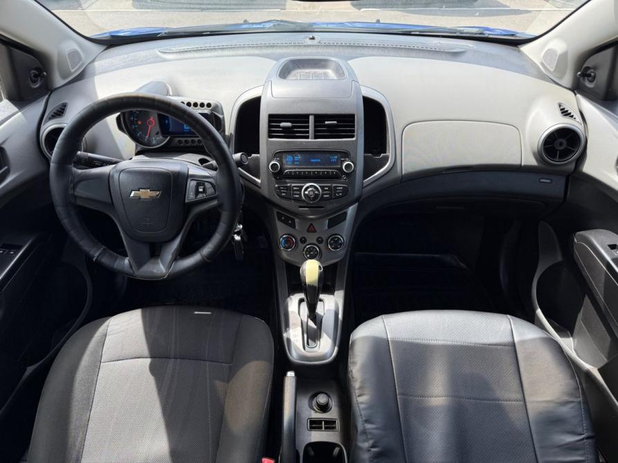 Chevrolet Aveo II Энгельс  - изображение 23