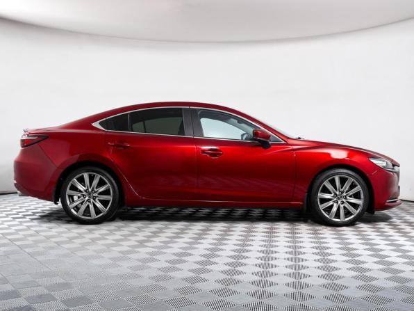 Mazda 6 III (GJ) Рестайлинг 2 с пробегом 2020 года, цена 2 710 000 рублей, 97200 км, седан, Автокод Объявления