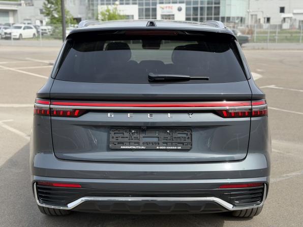 Geely Monjaro I Рестайлинг 2 с пробегом 2026 года, цена 3 950 000 рублей, 25 км, внедорожник, Автокод Объявления