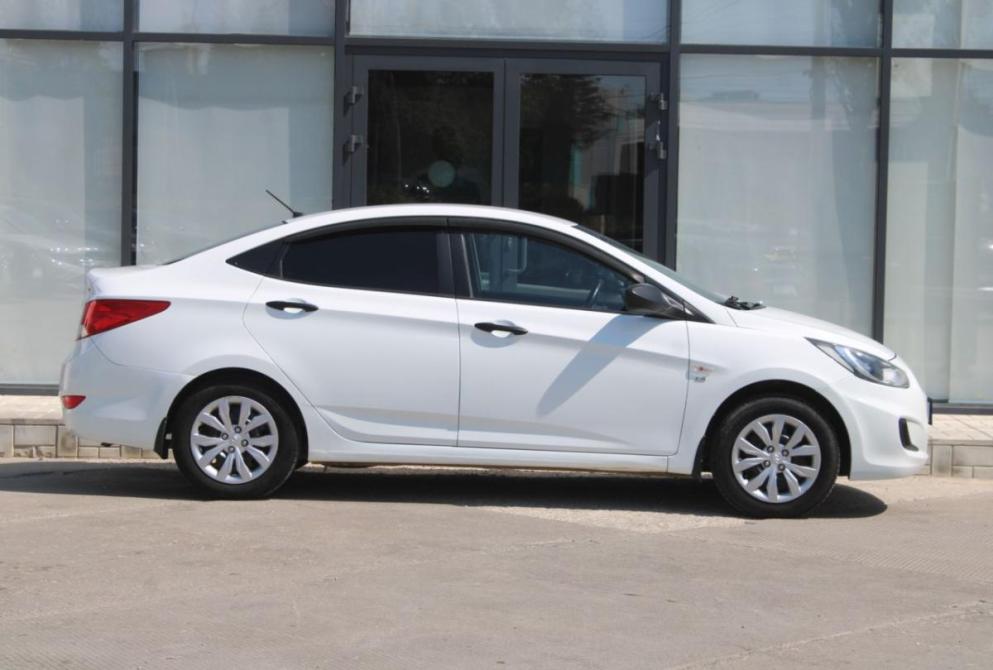 Hyundai Solaris I Саратов  - изображение 4