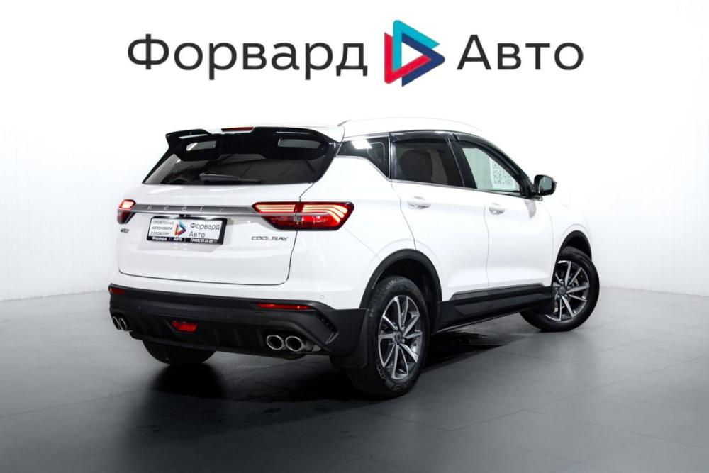 Geely Coolray I Тюмень  - изображение 8