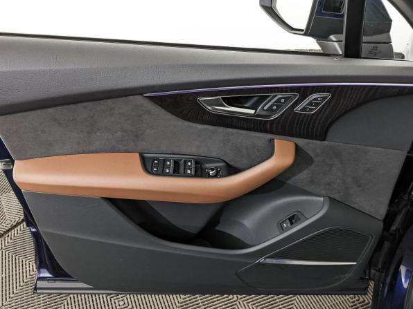 Audi Q7 II (4M) Рестайлинг с пробегом 2021 года, цена 8 551 000 рублей, 56569 км, внедорожник, Автокод Объявления