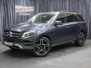 Mercedes-Benz GLE I (W166) Москва  - изображение 26