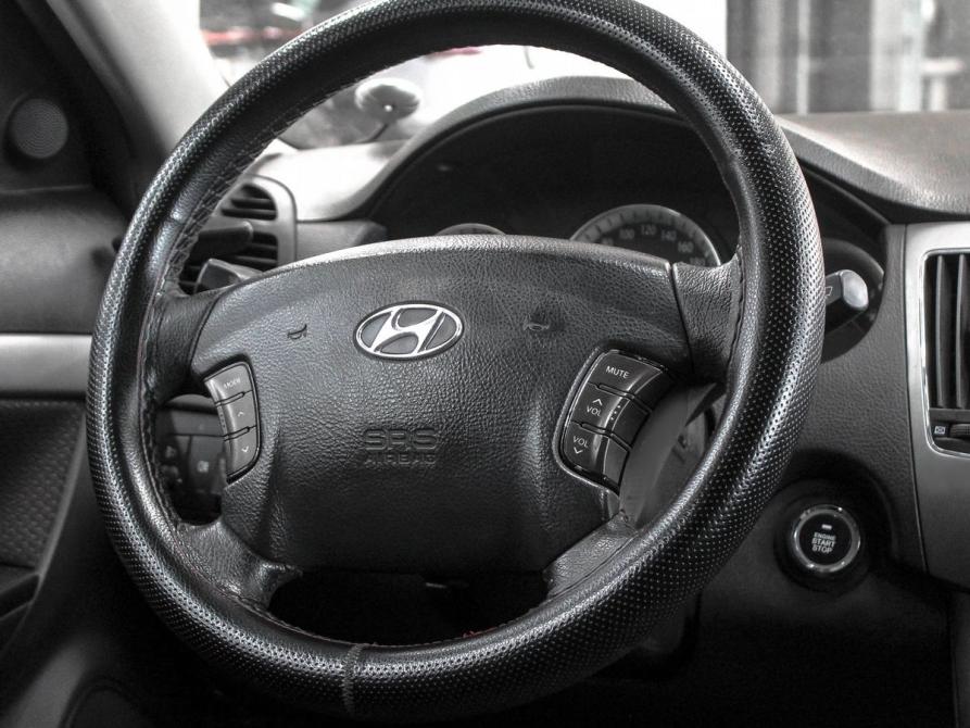 Hyundai Sonata V (NF) Рестайлинг Ростов-на-Дону  - изображение 14