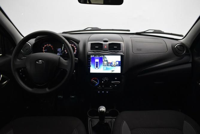 Lada (ВАЗ) Granta I Рестайлинг с пробегом 2022 года, цена 670 000 рублей, 104337 км, хэтчбек, Автокод Объявления