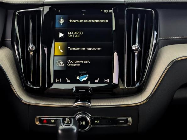 Volvo XC60 II с пробегом 2019 года, цена 3 390 000 рублей, 161048 км, внедорожник, Автокод Объявления