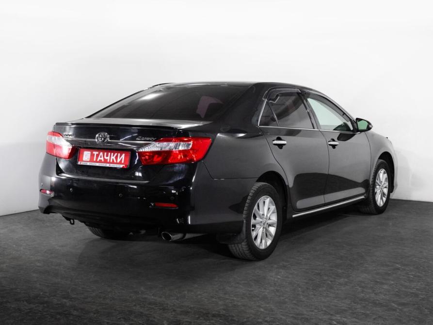 Toyota Camry VII (XV50) Иркутск  - изображение 3