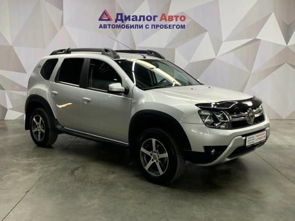 Renault Duster I Рестайлинг с пробегом 2020 года, цена 1 270 000 рублей, 236968 км, внедорожник, Автокод Объявления