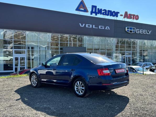 Skoda Octavia III (A7) с пробегом 2016 года, цена 1 250 000 рублей, 160899 км, лифтбек, Автокод Объявления