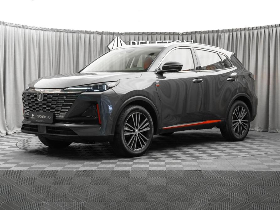 Changan CS55 Plus II Москва  - изображение 1
