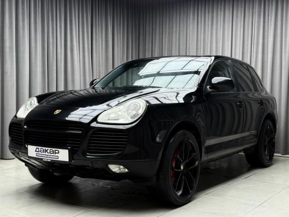 Porsche Cayenne I (955) с пробегом 2005 года, цена 1 049 000 рублей, 254502 км, внедорожник, Автокод Объявления