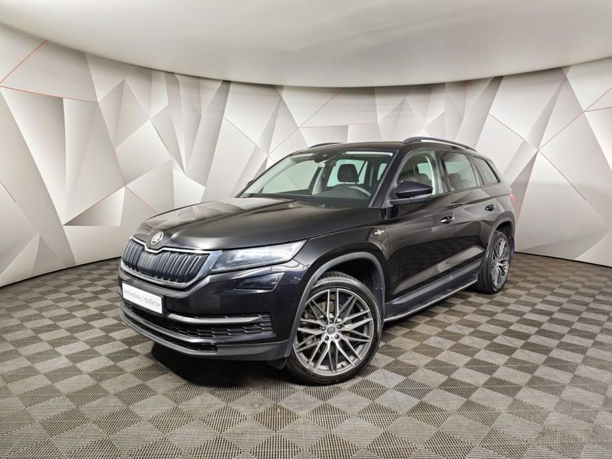 Skoda Kodiaq I Москва  - изображение 1