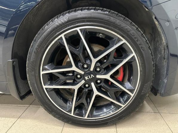 Kia Optima IV Рестайлинг с пробегом 2019 года, цена 2 369 000 рублей, 92335 км, седан, Автокод Объявления