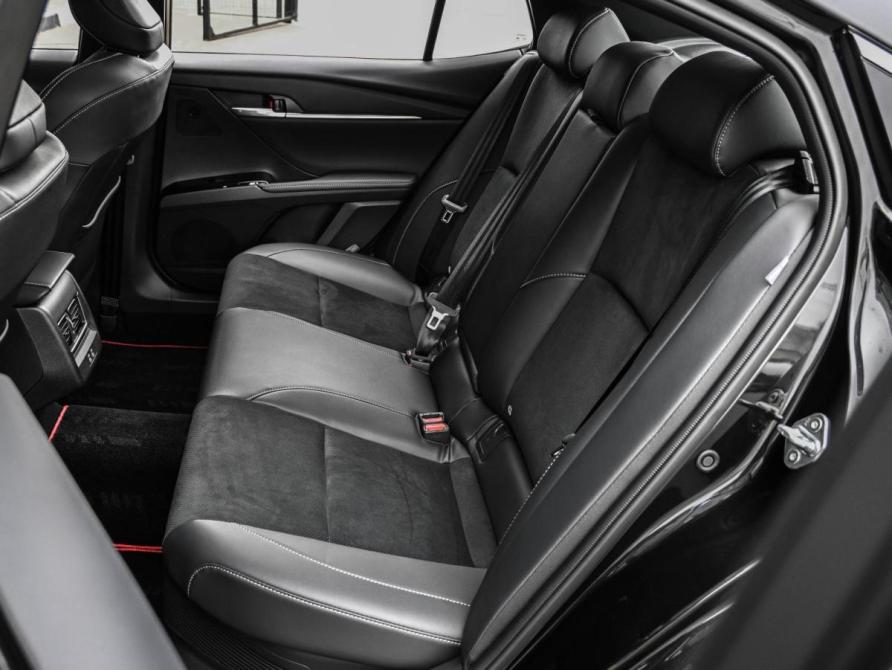 Toyota Camry IX (XV80) China Market Новороссийск  - изображение 9