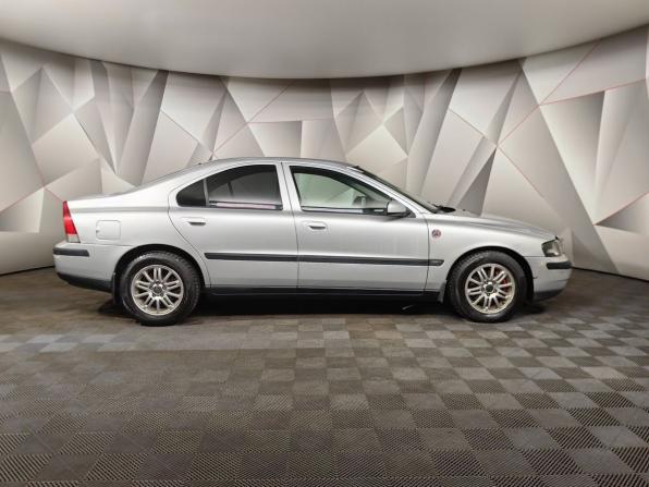 Volvo S60 I с пробегом 2003 года, цена 297 000 рублей, 231508 км, седан, Автокод Объявления