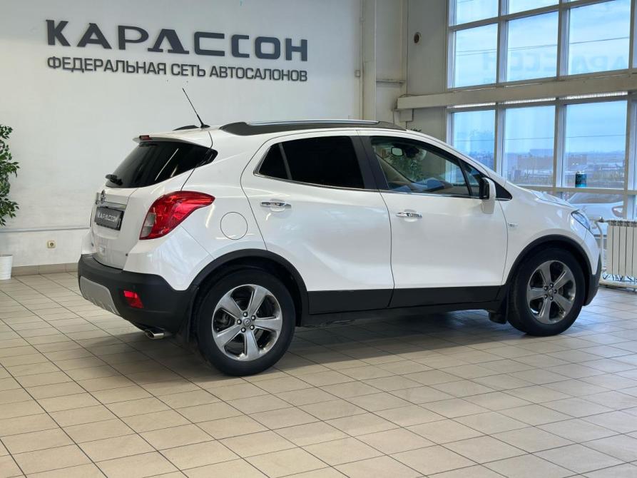Opel Mokka I Волгоград  - изображение 2