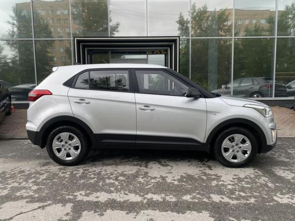 Hyundai Creta I Рестайлинг с пробегом 2020 года, цена 1 899 000 рублей, 93000 км, внедорожник, Автокод Объявления