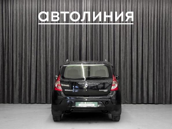 Renault Sandero I с пробегом 2011 года, цена 450 000 рублей, 256316 км, хэтчбек, Автокод Объявления