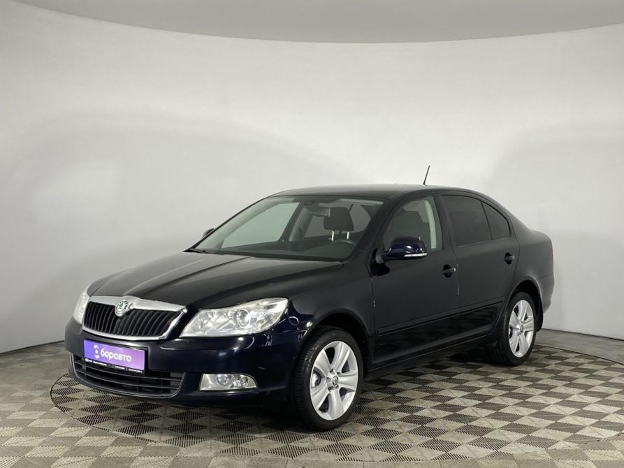 Skoda Octavia II (A5) Рестайлинг Воронеж  - изображение 1
