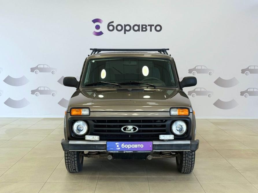Lada (ВАЗ) 2131 (4x4) I Ставрополь  - изображение 2