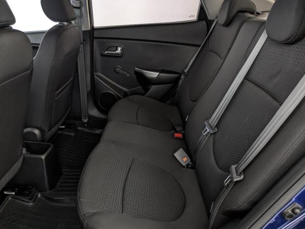 Kia Rio III Рестайлинг с пробегом 2016 года, цена 1 220 000 рублей, 132215 км, седан, Автокод Объявления