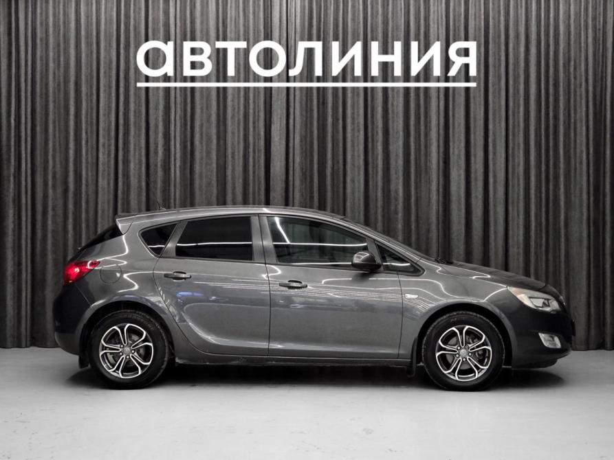 Opel Astra J Красноярск  - изображение 5