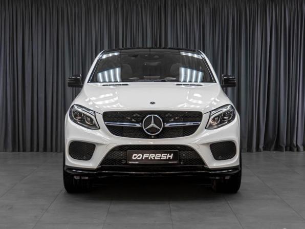 Mercedes-Benz GLC Coupe AMG I (C253) Рестайлинг с пробегом 2019 года, цена 6 369 000 рублей, 87514 км, внедорожник, Автокод Объявления