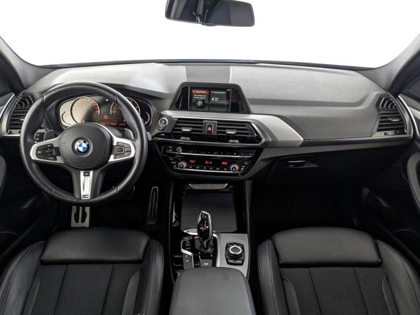 BMW X3 III (G01) с пробегом 2019 года, цена 4 410 000 рублей, 51749 км, внедорожник, Автокод Объявления