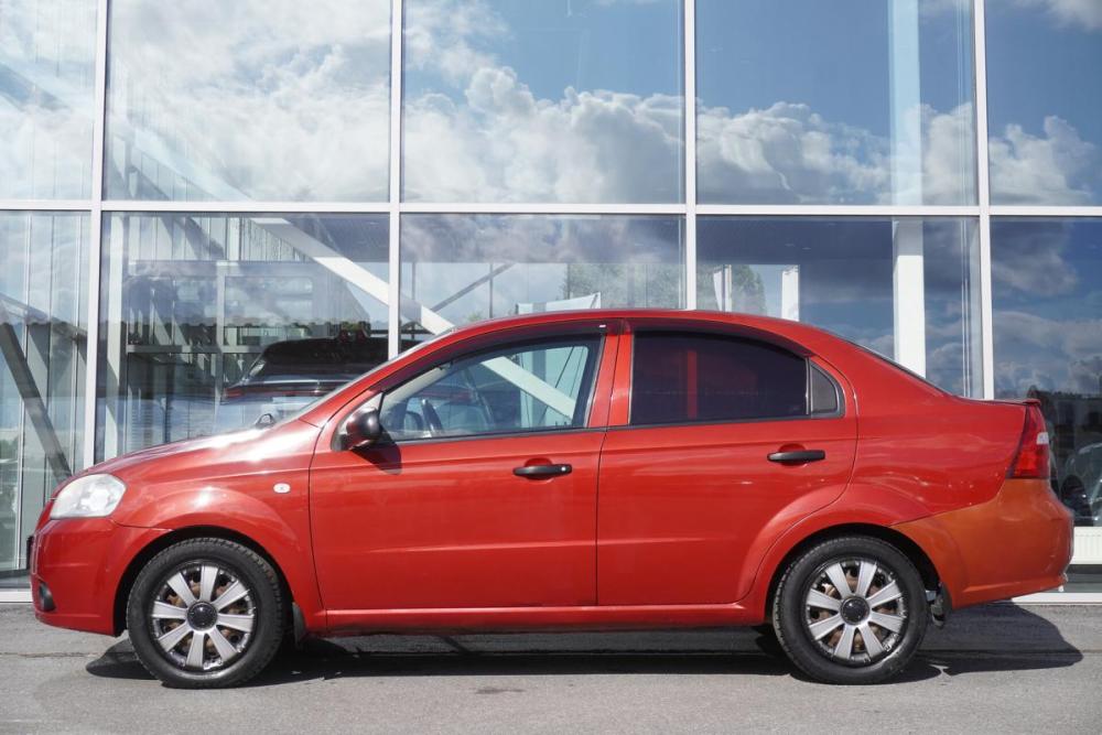Chevrolet Aveo I Рестайлинг Ульяновск  - изображение 8
