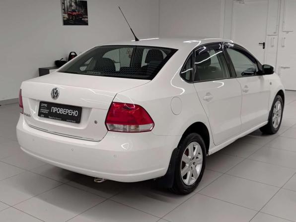 Volkswagen Polo V с пробегом 2012 года, цена 637 000 рублей, 247434 км, седан, Автокод Объявления