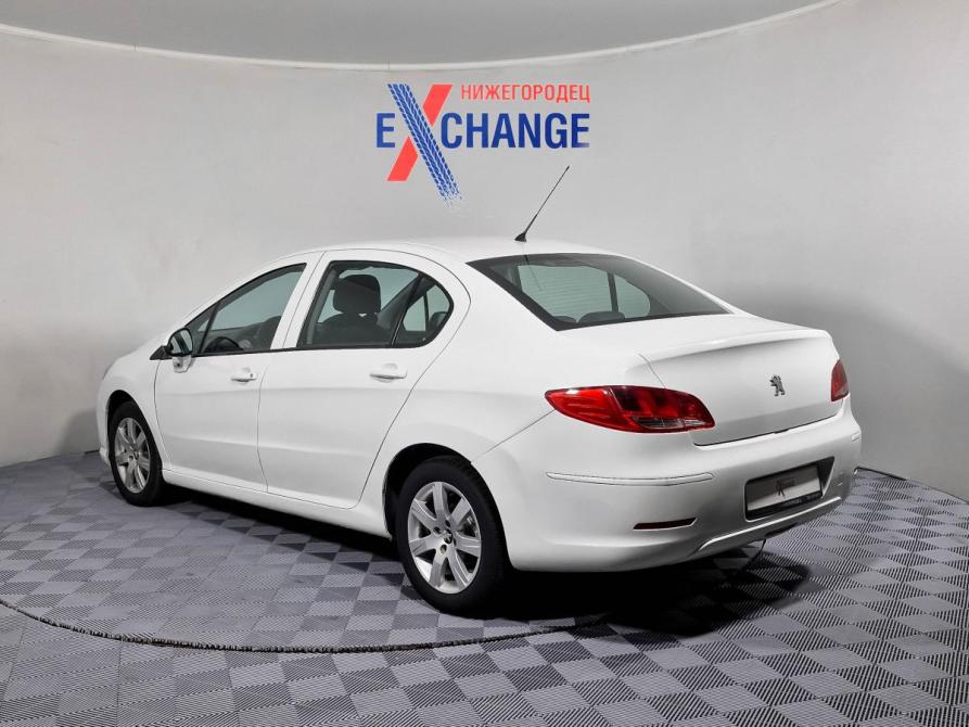 Peugeot 408 I Нижний Новгород  - изображение 4