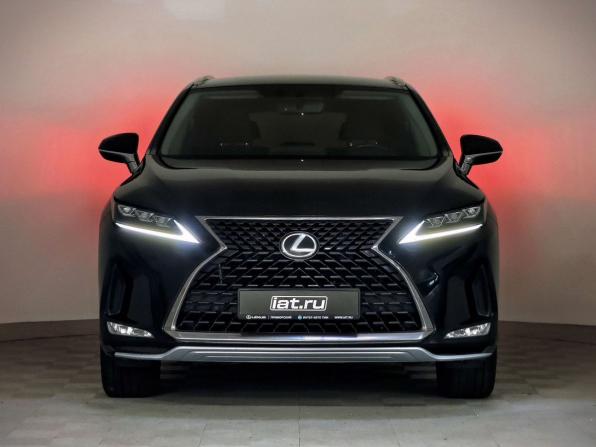 Lexus RX IV Рестайлинг с пробегом 2020 года, цена 4 250 000 рублей, 183000 км, внедорожник, Автокод Объявления