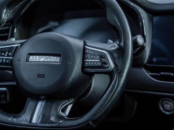 Haval F7x I с пробегом 2020 года, цена 1 479 000 рублей, 216841 км, внедорожник, Автокод Объявления