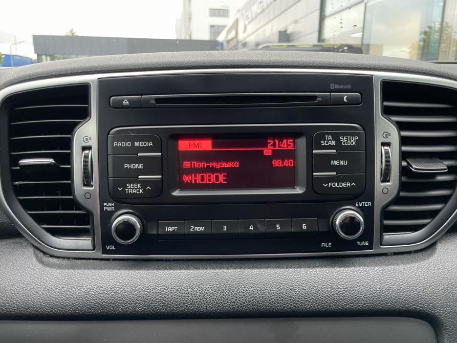 Kia Sportage IV Москва  - изображение 14