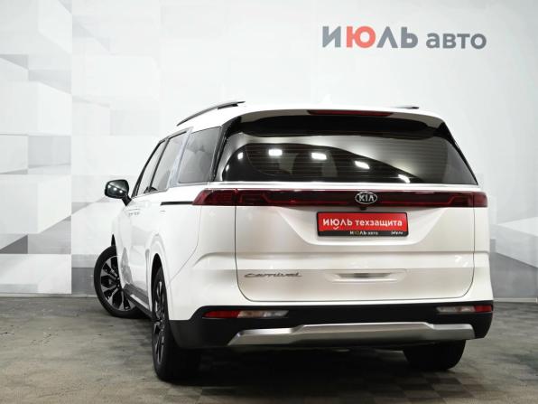 Kia Carnival IV с пробегом 2020 года, цена 4 100 000 рублей, 78000 км, минивэн, Автокод Объявления