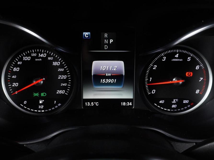 Mercedes-Benz C-Класс IV (W205) Минеральные Воды  - изображение 17
