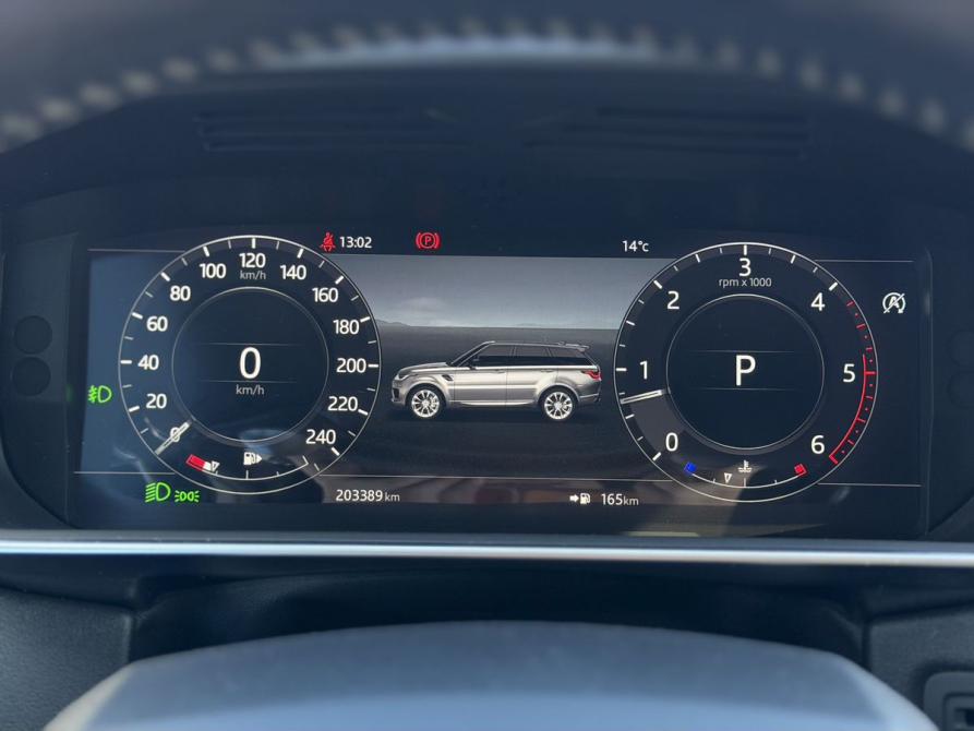 Land Rover Range Rover Sport II Рестайлинг Казань  - изображение 23