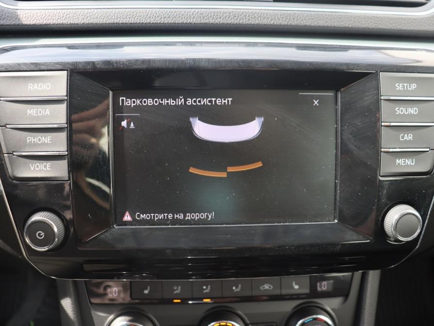 Skoda Superb III Москва  - изображение 21
