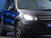 Volkswagen Tiguan I Рестайлинг Москва  - изображение 32