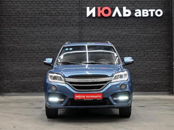 Lifan X60 I Рестайлинг 2 с пробегом 2017 года, цена 695 000 рублей, 172991 км, внедорожник, Автокод Объявления