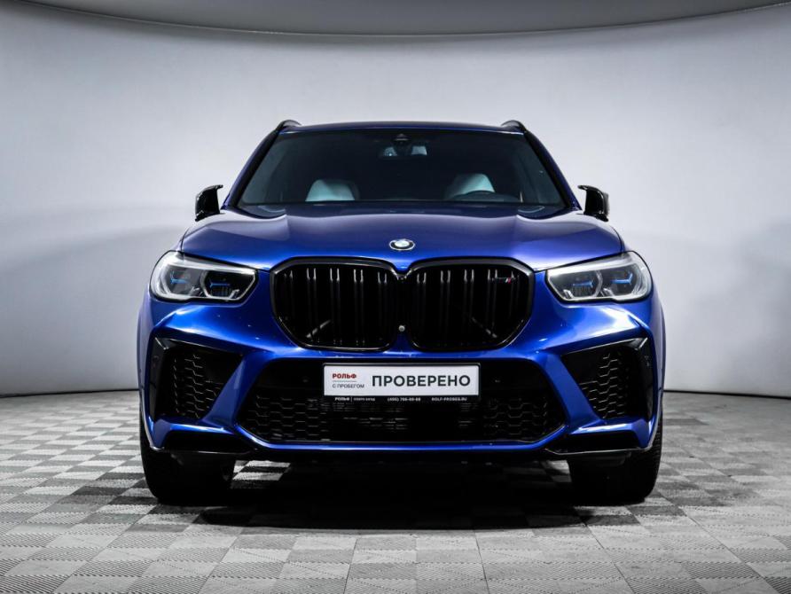 BMW X5 M III (F95) Москва  - изображение 2