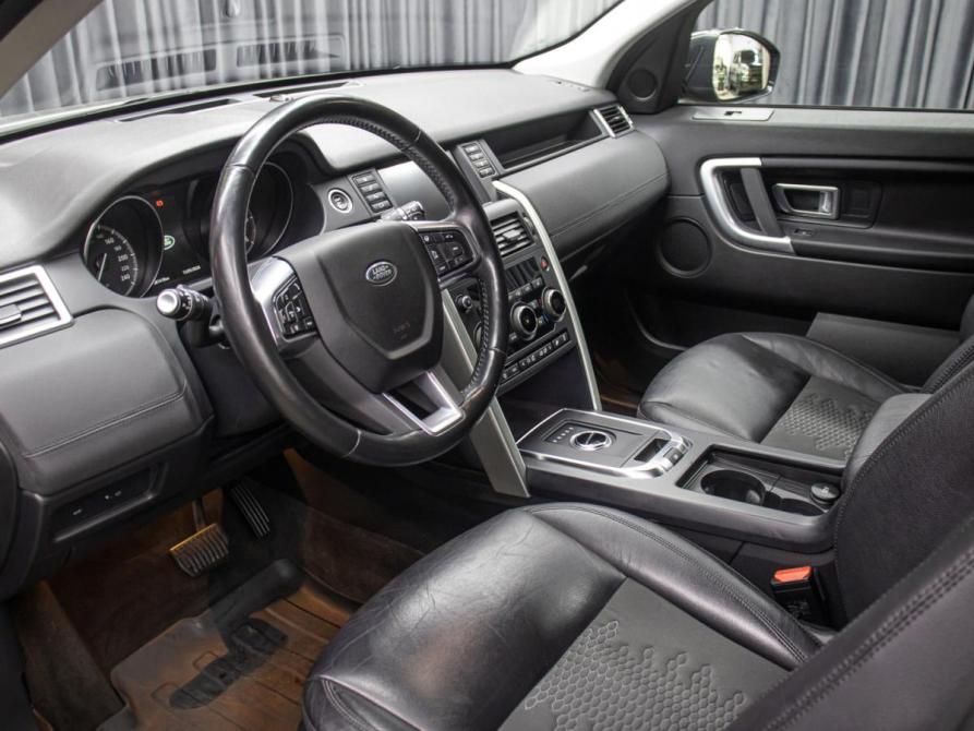 Land Rover Discovery Sport I Москва  - изображение 13